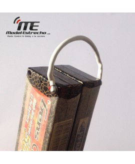 PUENTE BATERIA BANANA 4 mm