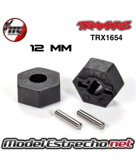 TRAXXAS HEXAGONOS 12mm

Ref: TRX1654