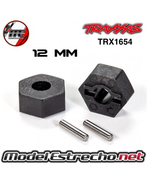 copy of TRAXXAS HEXAGONOS EN ALUMINIO 12mm