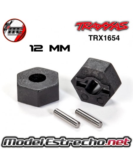 copy of TRAXXAS HEXAGONOS EN ALUMINIO 12mm
