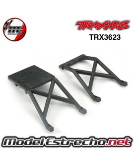 TRAXXAS SKID PLATES ( FRONT & REAR ) BLACK

Ref: TRX3623