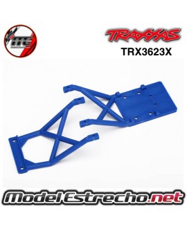 TRAXXAS SKID PLATES ( FRONT & REAR ) BLUE

Ref: TRX3623X