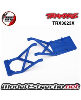 TRAXXAS SKID PLATES ( FRONT & REAR ) BLUE

Ref: TRX3623X