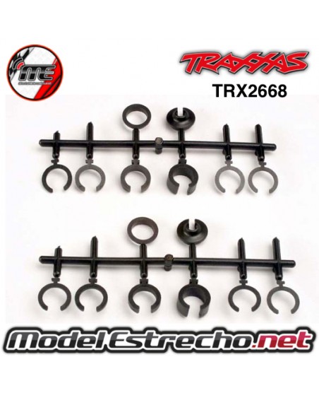 PRECARGA AMORTIGUADORES TRAXXAS

Ref: TRX2668