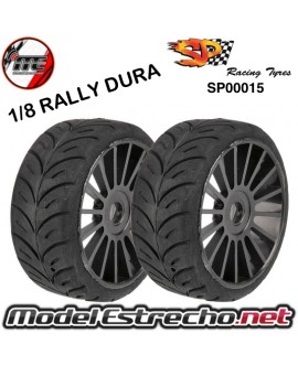 SP RACING 1/8 RALLY SPORT LLANTA MULTIRADIO NEGRA (2 U.)

Ref: SP00015