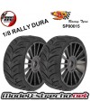 SP RACING 1/8 RALLY SPORT LLANTA MULTIRADIO NEGRA (2 U.)

Ref: SP00015