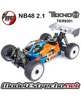 copy of TEKNO EB48 2.0 1/8 4WD ELECTRICO BUGGY KIT