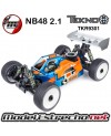 copy of TEKNO EB48 2.0 1/8 4WD ELECTRICO BUGGY KIT