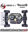 copy of TEKNO EB48 2.0 1/8 4WD ELECTRICO BUGGY KIT