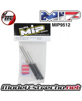 PUNTAS DESTORNILLADORES ELECTRICO 1.5 , 2.0 , 2.5 mm MIP