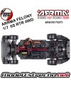 ARRAMA FELONY 1/7 BLS 6S 4WD RTR BLX   Ref: ARA7617V2T1