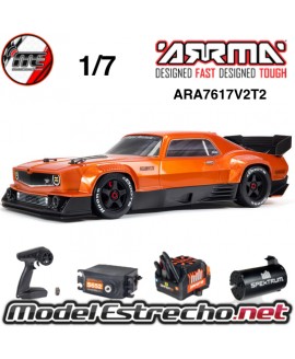 copy of ARRAMA FELONY 1/7 6S BLX STREET BASH