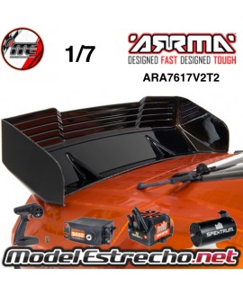 copy of ARRAMA FELONY 1/7 6S BLX STREET BASH