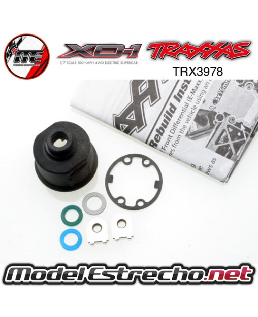 CAJA DIFERENCIAL TRAXXAS TRX3978

Ref: TRX3978