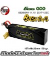 GENS ACE 6800MAH 11.1v. 120c 3S1P LIPO BATERIA PACK EC5 BASHING SERIES

Ref: GEA68003S12E5