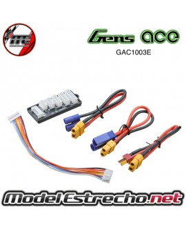 CARGADOR GENS ACE IMARS III SMART BALANCE RC