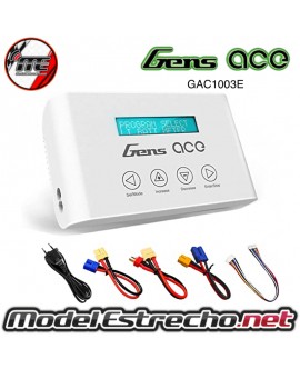 CARGADOR GENS ACE IMARS III SMART BALANCE RC
