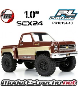 RUEDAS PROLINE 1/24 HYRAX FRONT/REAR 1.0" MONTADOS 7mm SCX24 (4U.)

Ref: PR10194-10