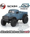 copy of RUEDAS PROLINE 1/24 HYRAX FRONT/REAR 1.0" MONTADOS 7mm SCX24 (4U.)