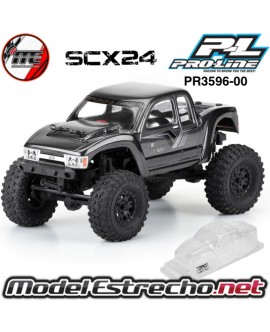 copy of RUEDAS PROLINE 1/24 HYRAX FRONT/REAR 1.0" MONTADOS 7mm SCX24 (4U.)