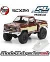 CARROCERIA PROLINE 1/24 1978 CHEVY K-10 SCX24

Ref: PR3583-00
