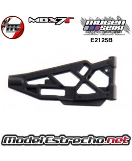 TRAPECIO INFERIOR DEL. MUGEN MBX7TR TRUGGY