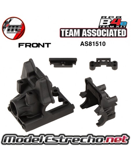 CAJA DIFERENCIAL DELANTERA ASSOCIATED RC8B4