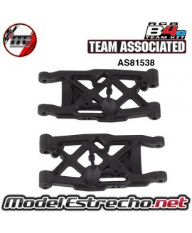 TRAPECIO TRASERO INFERIOR ASSOCIATED RC8B4

Ref: AS81538