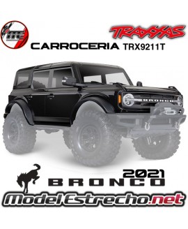 copy of CARROCERIA FORD BRONCO 2021 BLANCO
