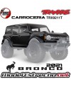 CARROCERIA FORD BRONCO 2021 NEGRA

Ref: TRX9211T