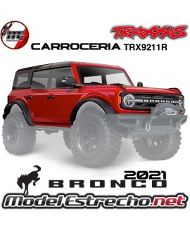 copy of CARROCERIA FORD BRONCO 2021 BLANCO