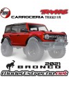 copy of CARROCERIA FORD BRONCO 2021 BLANCO