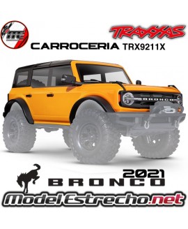CARROCERIA FORD BRONCO 2021 AMARILLO

Ref: TRX9211X