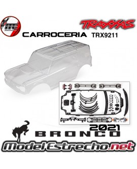 CARROCERIA FORD BRONCO 2021 TRANSPARENTE

Ref: TRX9211