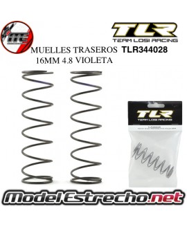 TLR PALIER CENTRAL TRASERO  8IGHT-E 3.0