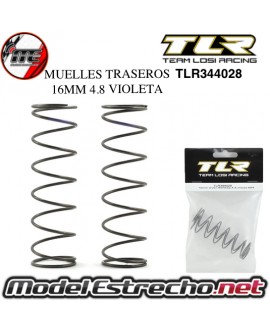 TLR PALIER CENTRAL TRASERO  8IGHT-E 3.0