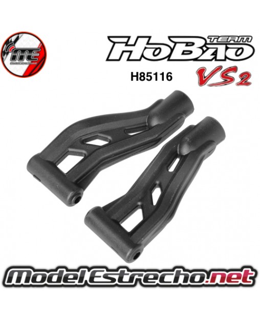 TRAPECIO DELANTERO SUPERIOR HOBAO VS2