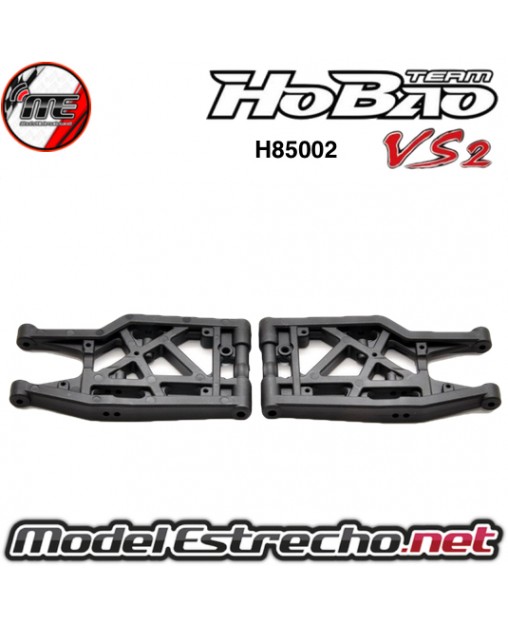TRAPECIO TRASERO INFERIOR HOBAO VS2

Ref: H85002
