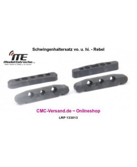 SOPORTE SUSP. Inf. del./tras. REBEL