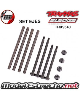 copy of TRAPECIO TRASERO IZQUIERDO TRAXXAS SLEDGE