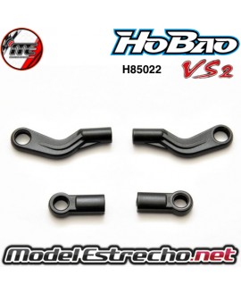 ROTULAS DIRECCION HYPER VS HOBAO NITRO Y ECO 

Ref: H85022