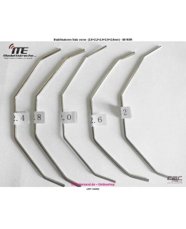 BARRA ESTABILIZADORA DEL. S8 REBEL Y NXR