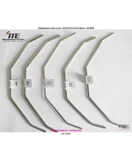 BARRA ESTABILIZADORA DEL. S8 REBEL Y NXR