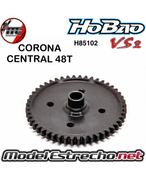 CORONA CENTRAL 48T HOBAO HYPER VS2

Ref: H85102