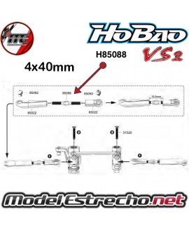 EJE TIRANTE DIRECCION HOBAO VS2

Ref: H85088