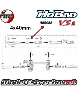 copy of TRAPECIO DELANTERO SUPERIOR HOBAO VS2
