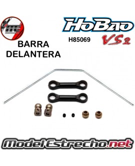 copy of TRAPECIO DELANTERO SUPERIOR HOBAO VS2