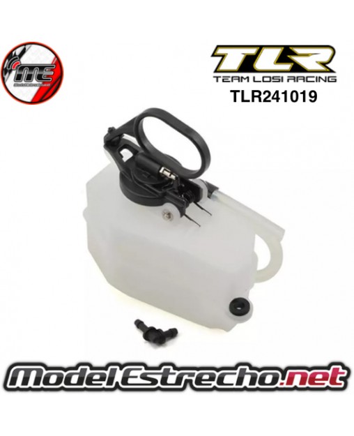 TLR PALIER CENTRAL TRASERO  8IGHT-E 3.0