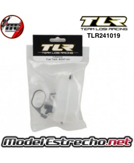 TLR PALIER CENTRAL TRASERO  8IGHT-E 3.0