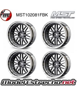 LLANTAS MST NEGRO MATE PLATEADO FBK-S LM DRIFT MST OUTSET VARIABLE (4U.)

Ref: MST102081FBK